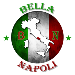 Bella Napoli 2 logo.